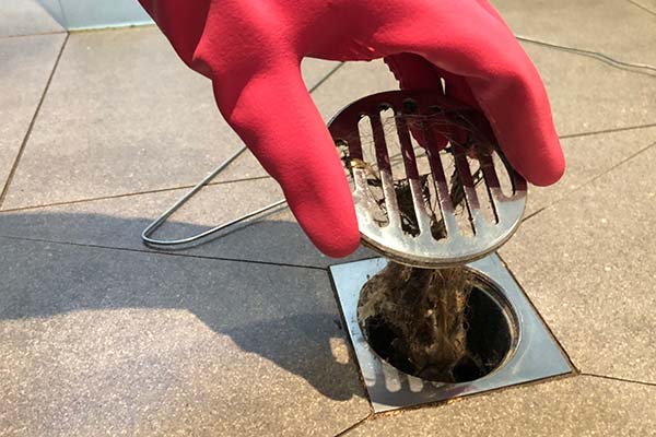 Drain Cleaning Unclogging Services