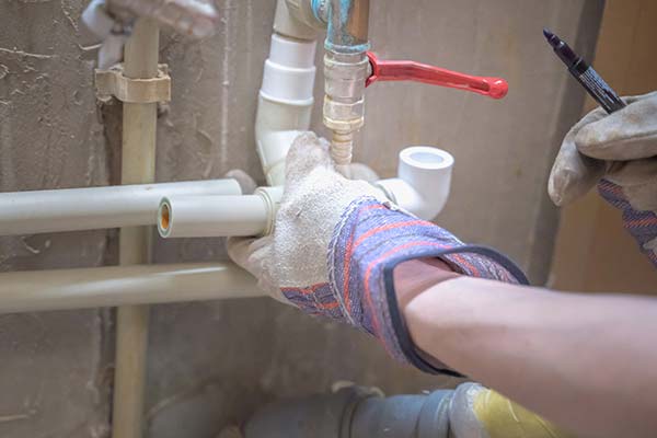 Residential Plumbing Services