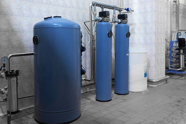 Water Softeners Treatment System Services
