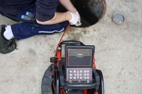 Learn More About Commercial Video Drain Inspections