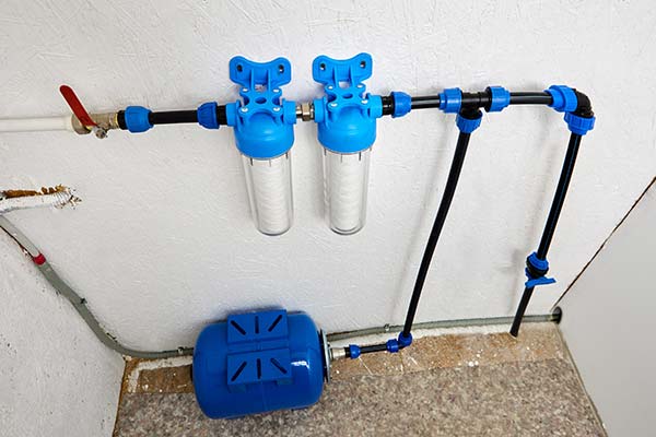 Learn More About Water Softeners Treatment
